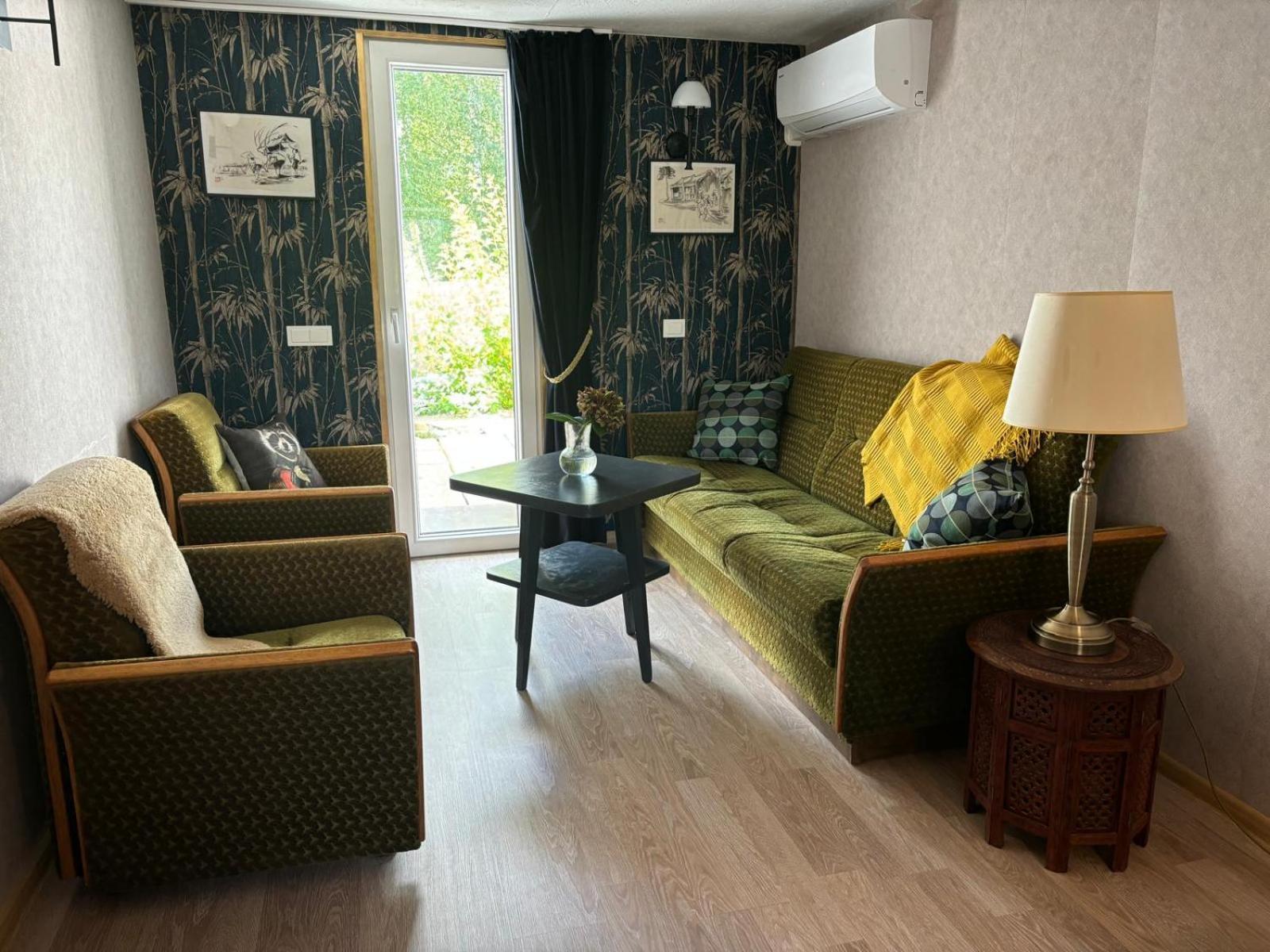 Residence R&R Karvys Oda fotoğraf